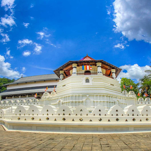 Temple of Tooth